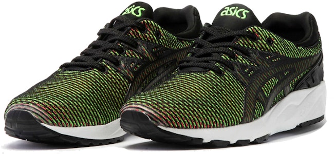 ASICS Tiger Gel-Kayano Trainer Evo 'Merah Hijau' HN6D0-8873 Order ASICS Tiger Gel-Kayano Trainer Evo 'Merah Hijau' HN6D0-8873