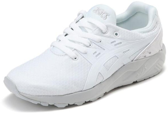 ASICS Gel-Kayano Trainer Evo 'Putih' H821N-0101 Order ASICS Gel-Kayano Trainer Evo 'Putih' H821N-0101