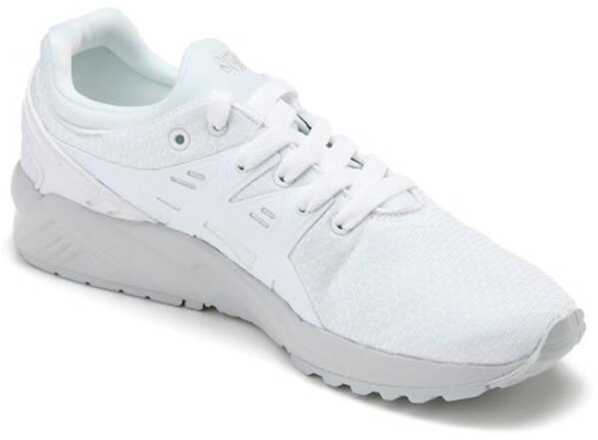 ASICS Gel-Kayano Trainer Evo 'Putih' H821N-0101 Lookbook ASICS Gel-Kayano Trainer Evo 'Putih' H821N-0101