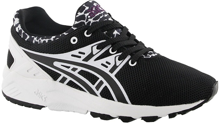 Asics Gel-Kayano Trainer Evo 舒適低筒運動鞋 男女款 黑白 Lookbook Asics Gel-Kayano Trainer Evo 舒適低筒運動鞋 男女款 黑白