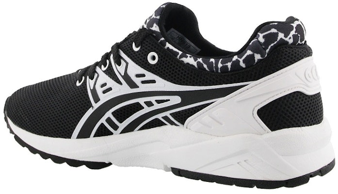 Asics Gel-Kayano Trainer Evo 舒適低筒運動鞋 男女款 黑白 Shop Asics Gel-Kayano Trainer Evo 舒適低筒運動鞋 男女款 黑白