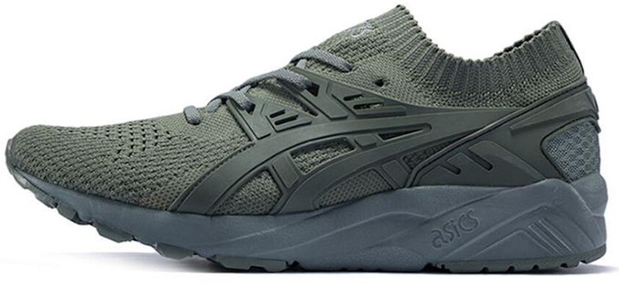 ASICS Gel Kayano Trainer Knit 'Agave Green' H705N-8181 Buy ASICS Gel Kayano Trainer Knit 'Agave Green' H705N-8181