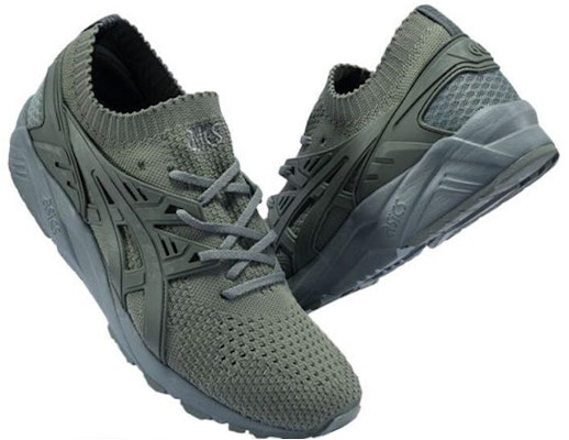 ASICS Gel Kayano Trainer Knit 'Agave Green' H705N-8181 Order ASICS Gel Kayano Trainer Knit 'Agave Green' H705N-8181