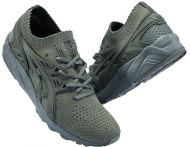 亚瑟士Gel Kayano Trainer Knit '龙舌兰绿' H705N-8181 Order 亚瑟士Gel Kayano Trainer Knit '龙舌兰绿' H705N-8181