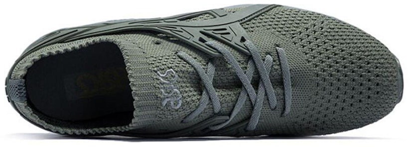 亚瑟士Gel Kayano Trainer Knit '龙舌兰绿' H705N-8181 Lookbook 亚瑟士Gel Kayano Trainer Knit '龙舌兰绿' H705N-8181