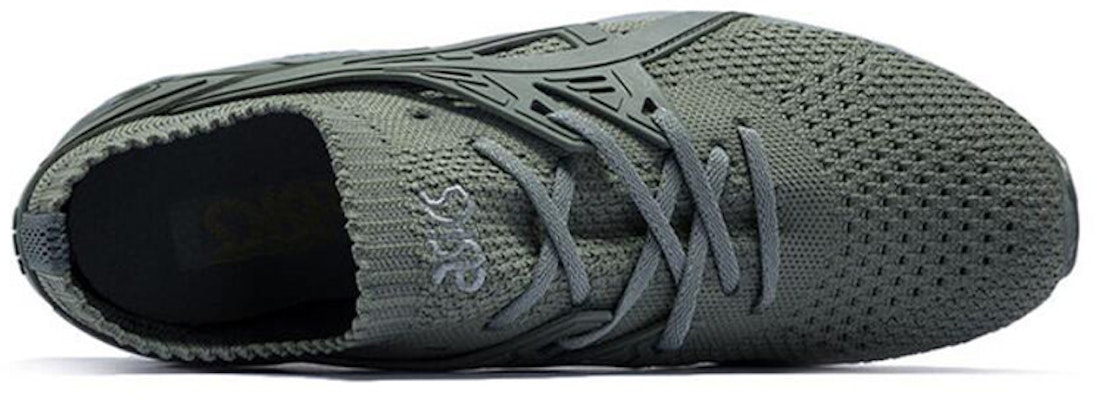 ASICS Gel Kayano Trainer Knit 'Agave Green' Hijau Agave. H705N-8181 Lookbook ASICS Gel Kayano Trainer Knit 'Agave Green' Hijau Agave. H705N-8181
