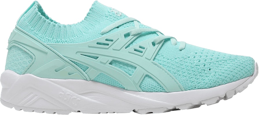 ASICS Gel Kayano Trainer Knit 'Bay Mint' Lelaki/Wanita Kasut Sukan H7N1N-8787 Buy ASICS Gel Kayano Trainer Knit 'Bay Mint' Lelaki/Wanita Kasut Sukan H7N1N-8787