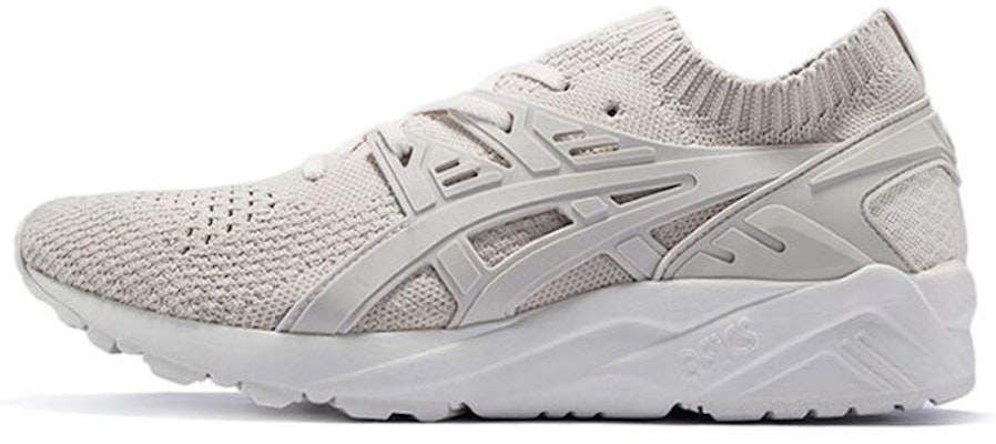 ASICS Gel Kayano Trainer Knit 'Birch' Sneaker Lelaki Wanita H705N-0202 Buy ASICS Gel Kayano Trainer Knit 'Birch' Sneaker Lelaki Wanita H705N-0202