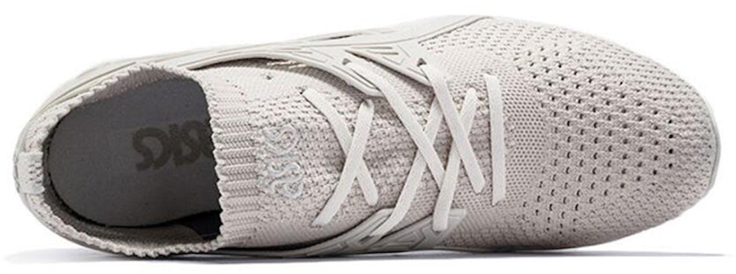 ASICS Gel Kayano Trainer Knit 'Birch' Coklat Muda H705N-0202 Lookbook ASICS Gel Kayano Trainer Knit 'Birch' Coklat Muda H705N-0202