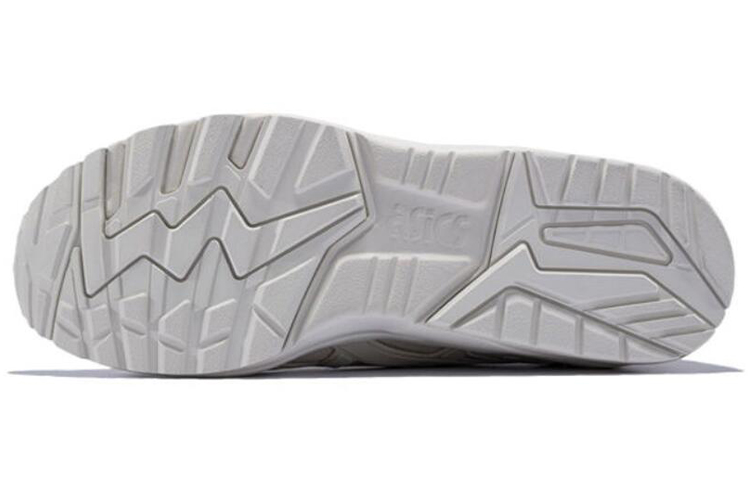 Shop ASICS Gel Kayano Trainer Knit 'Birch' Sneaker Lelaki Wanita H705N-0202