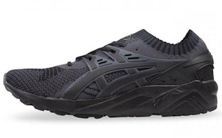 ASICS Gel Kayano Trainer Knit 'Black' H705N-9590 ASICS Gel Kayano Trainer Knit 'Black' H705N-9590