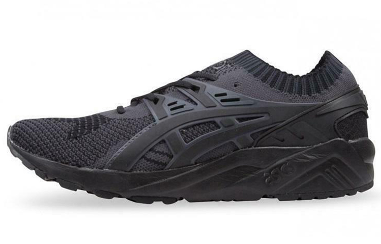 Buy ASICS Gel Kayano Trainer Knit 'Hitam' H705N-9590