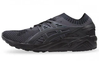 ASICS Gel-Kayano Trainer Knit 'Black' H705N-9590 ASICS Gel-Kayano Trainer Knit 'Black' H705N-9590