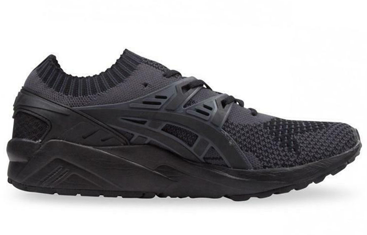 Order ASICS Gel Kayano Trainer Knit 'Hitam' H705N-9590