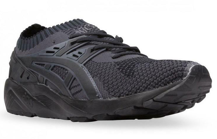 Lookbook ASICS Gel Kayano Trainer Knit 'Hitam' H705N-9590