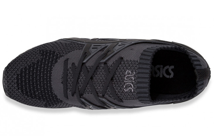 Shop ASICS Gel Kayano Trainer Knit 'Hitam' H705N-9590