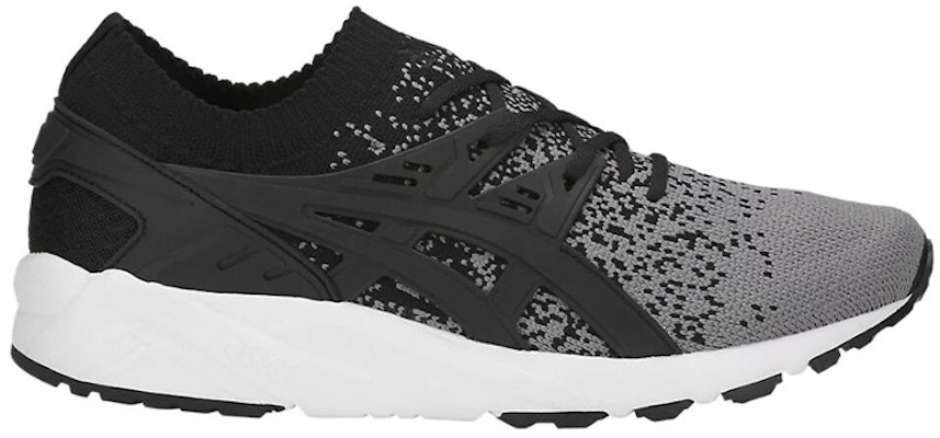 亞瑟士 Gel-Kayano Trainer Knit 黑灰 跑步鞋 Order 亞瑟士 Gel-Kayano Trainer Knit 黑灰 跑步鞋