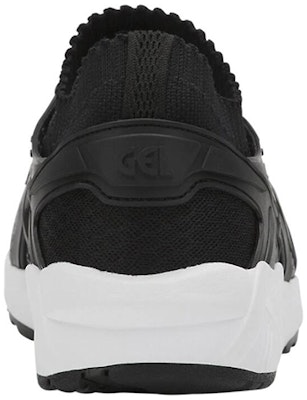 亞瑟士 Gel-Kayano Trainer Knit 黑灰 跑步鞋 Lookbook 亞瑟士 Gel-Kayano Trainer Knit 黑灰 跑步鞋