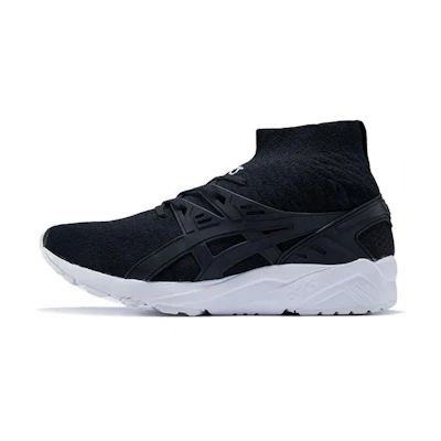 ASICS Gel Kayano Trainer Knit 'Black White'