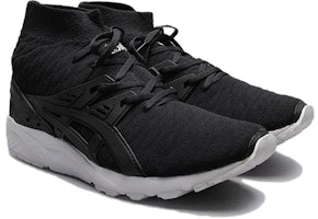 ASICS Gel Kayano Trainer Knit 'Negro Blanco' H7P4N-9090 Order ASICS Gel Kayano Trainer Knit 'Negro Blanco' H7P4N-9090