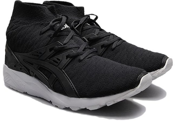 ASICS Gel Kayano Trainer Knit 'Black White' H7P4N-9090 Order ASICS Gel Kayano Trainer Knit 'Black White' H7P4N-9090