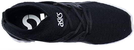 ASICS Gel Kayano Trainer Knit 'Negro Blanco' H7P4N-9090 Lookbook ASICS Gel Kayano Trainer Knit 'Negro Blanco' H7P4N-9090