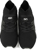 ASICS Gel Kayano Trainer Knit 'Negro Blanco' H7P4N-9090 Shop ASICS Gel Kayano Trainer Knit 'Negro Blanco' H7P4N-9090