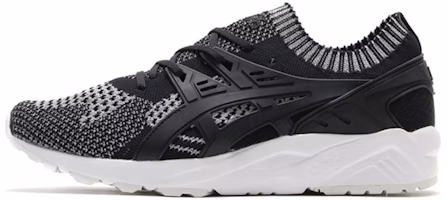ASICS Gel-Kayano Trainer Knit 'Black White' TQ7S3N-9390 ASICS Gel-Kayano Trainer Knit 'Black White' TQ7S3N-9390