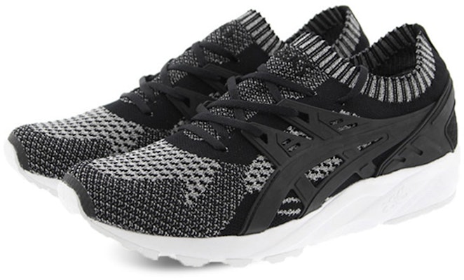 ASICS Gel-Kayano Trainer Knit 'Hitam Putih' TQ7S3N-9390 Order ASICS Gel-Kayano Trainer Knit 'Hitam Putih' TQ7S3N-9390