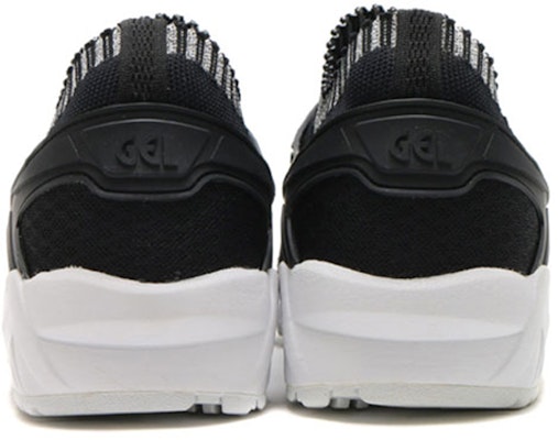 ASICS Gel-Kayano Trainer Knit 'Hitam Putih' TQ7S3N-9390 Lookbook ASICS Gel-Kayano Trainer Knit 'Hitam Putih' TQ7S3N-9390