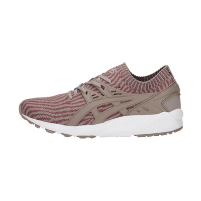 ASICS Gel-Kayano Trainer Knit Brown/ 'Red'