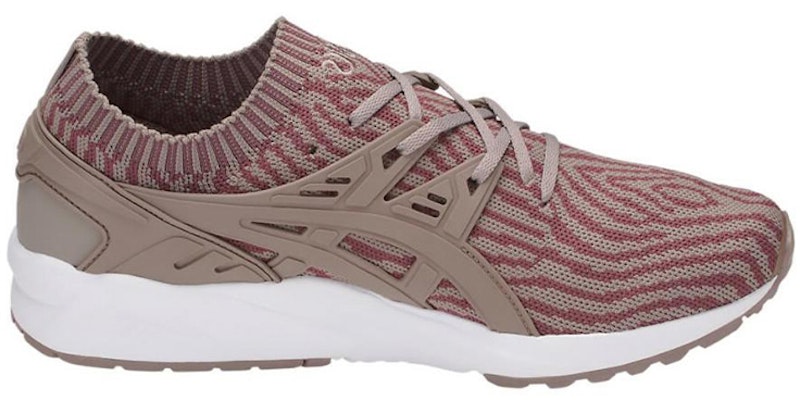 ASICS Gel-Kayano Trainer Knit Coklat/'Merah' H8F4N-2691 Order ASICS Gel-Kayano Trainer Knit Coklat/'Merah' H8F4N-2691