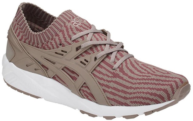 ASICS Gel-Kayano Trainer Knit Brown/ 'Red' H8F4N-2691 Lookbook ASICS Gel-Kayano Trainer Knit Brown/ 'Red' H8F4N-2691