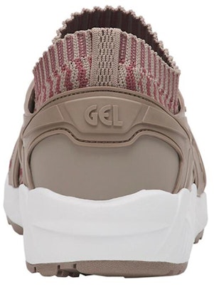 ASICS Gel-Kayano Trainer Knit Brown/ 'Red' H8F4N-2691 Shop ASICS Gel-Kayano Trainer Knit Brown/ 'Red' H8F4N-2691