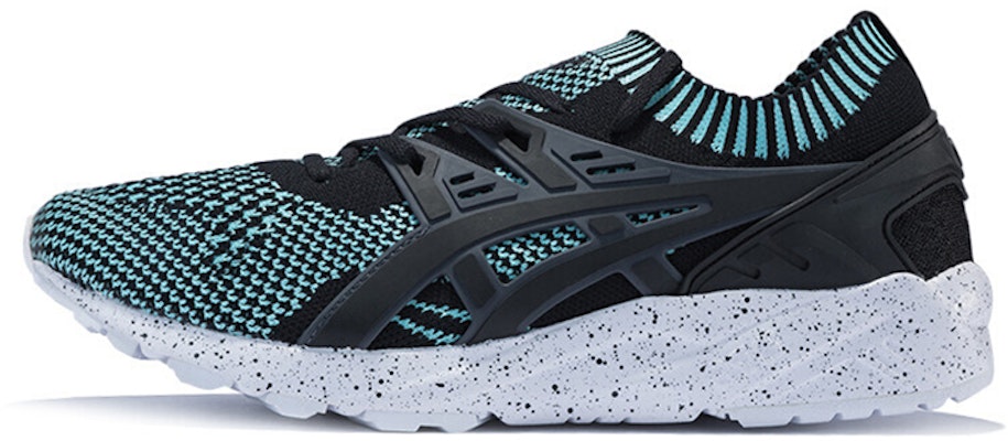 アシックス ゲル カヤノ トレーナー ニット 「ミントブラック」 HN706-6790 Buy アシックス ゲル カヤノ トレーナー ニット 「ミントブラック」 HN706-6790