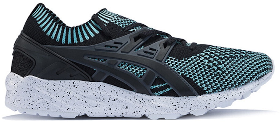 亚瑟士 Gel Kayano Trainer Knit '薄荷黑' HN706-6790 Order 亚瑟士 Gel Kayano Trainer Knit '薄荷黑' HN706-6790