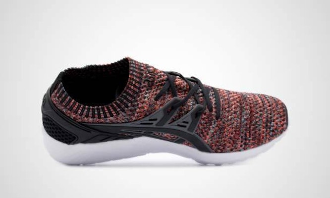 亚瑟士 Gel Kayano Trainer Knit '多彩' HN7M4-9790 Order 亚瑟士 Gel Kayano Trainer Knit '多彩' HN7M4-9790