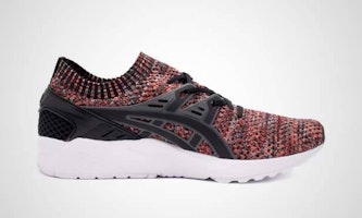 亚瑟士 Gel Kayano Trainer Knit '多彩' HN7M4-9790 Lookbook 亚瑟士 Gel Kayano Trainer Knit '多彩' HN7M4-9790