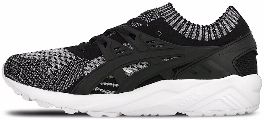 ASICS Gel Kayano Trainer Knit 'Perak Hitam' H7S3N-9390 Buy ASICS Gel Kayano Trainer Knit 'Perak Hitam' H7S3N-9390