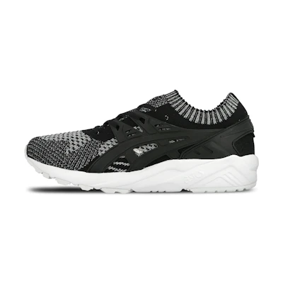 ASICS Gel Kayano Trainer Knit 'Silver Black'
