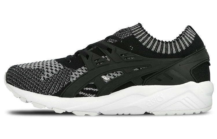 Buy 亚瑟士 Gel Kayano Trainer Knit '银黑配色' H7S3N-9390