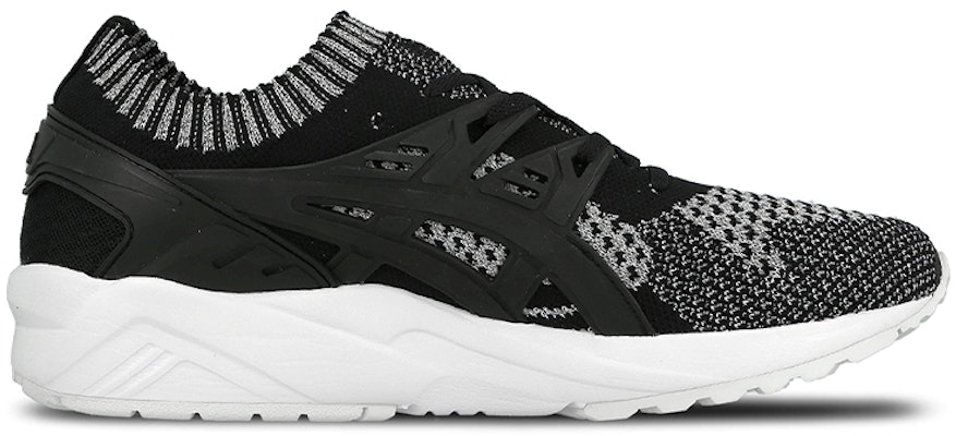 亚瑟士 Gel Kayano Trainer Knit '银黑配色' H7S3N-9390 Order 亚瑟士 Gel Kayano Trainer Knit '银黑配色' H7S3N-9390