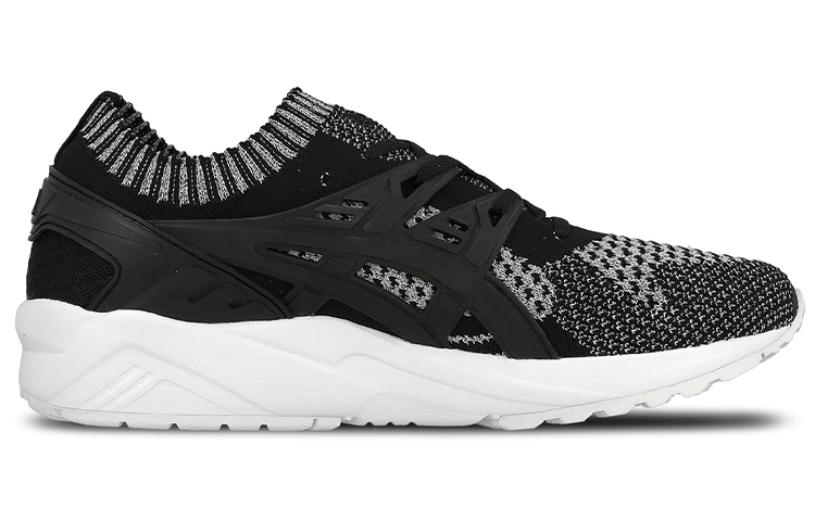Order 亚瑟士 Gel Kayano Trainer Knit '银黑配色' H7S3N-9390