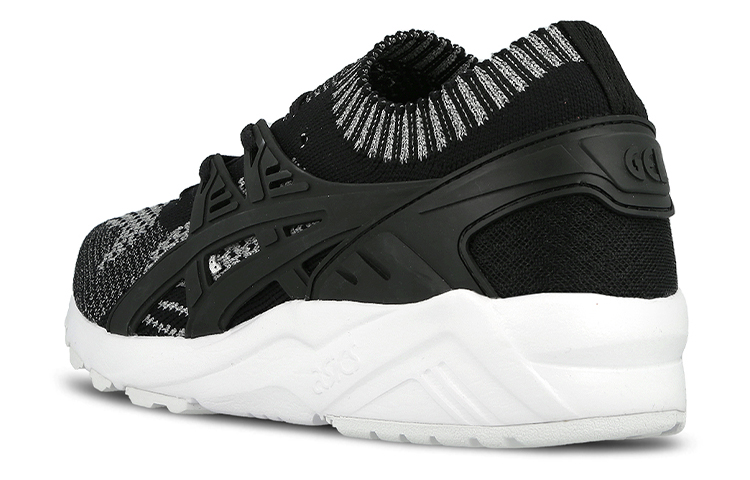 Lookbook 亚瑟士 Gel Kayano Trainer Knit '银黑配色' H7S3N-9390