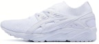 Buy 아식스 젤 카야노 트레이너 니트 '트리플 화이트' H705N-0101