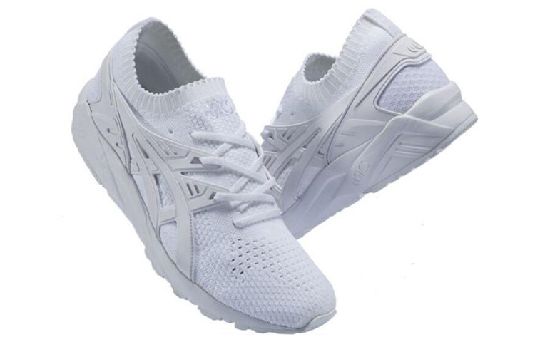 Order ASICS Gel Kayano Trainer Knit 'Blanco Triple' H705N-0101