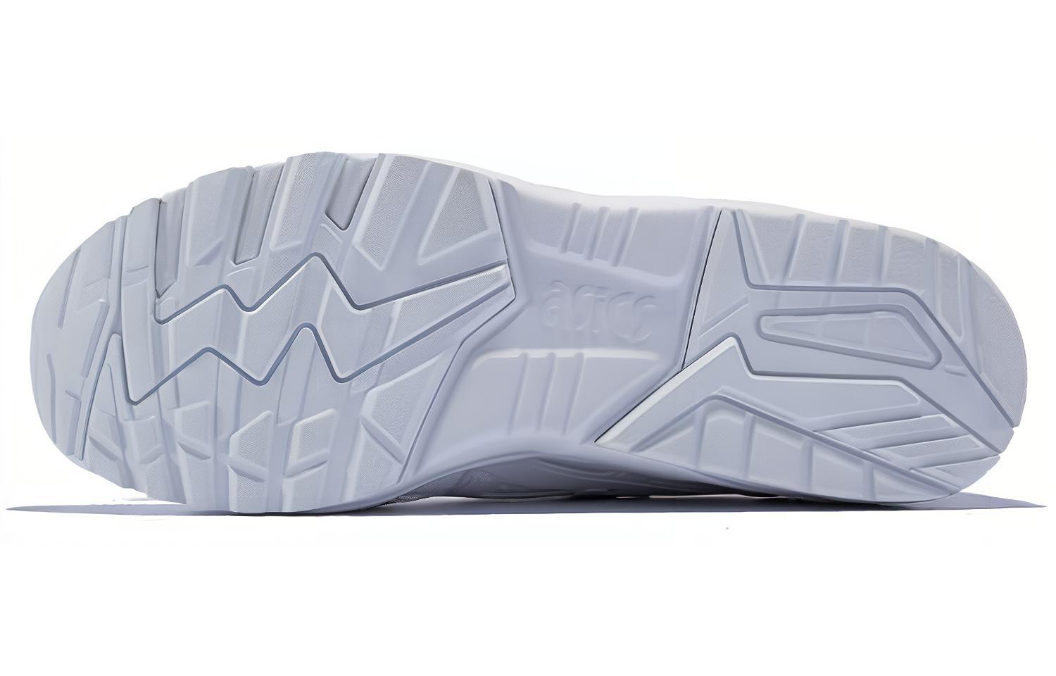 Shop ASICS Gel Kayano Trainer Knit 'Blanco Triple' H705N-0101