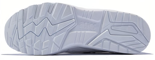 ASICS Gel Kayano Trainer Knit 'Blanco Triple' H705N-0101 Shop ASICS Gel Kayano Trainer Knit 'Blanco Triple' H705N-0101