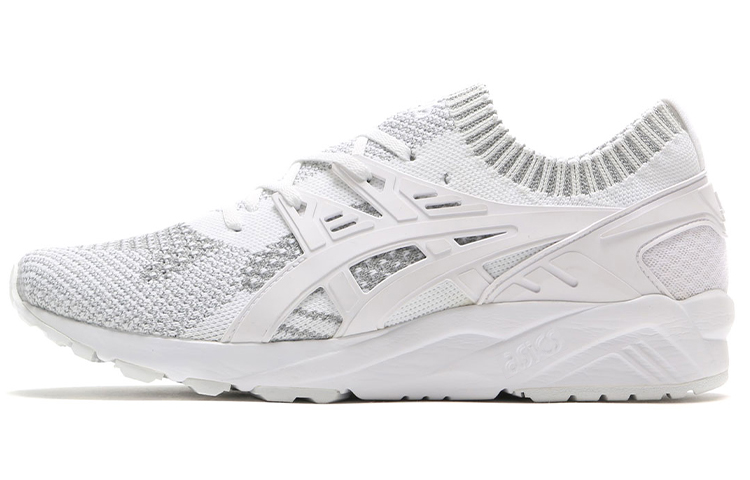 Buy ASICS Gel Kayano Trainer Knit 'Putih Perak' TQ7S3N-9301