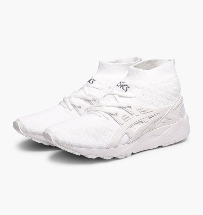 Buy ASICS Gel Kayano Trainer Knit MT 'Blanco' H7P4N-0101